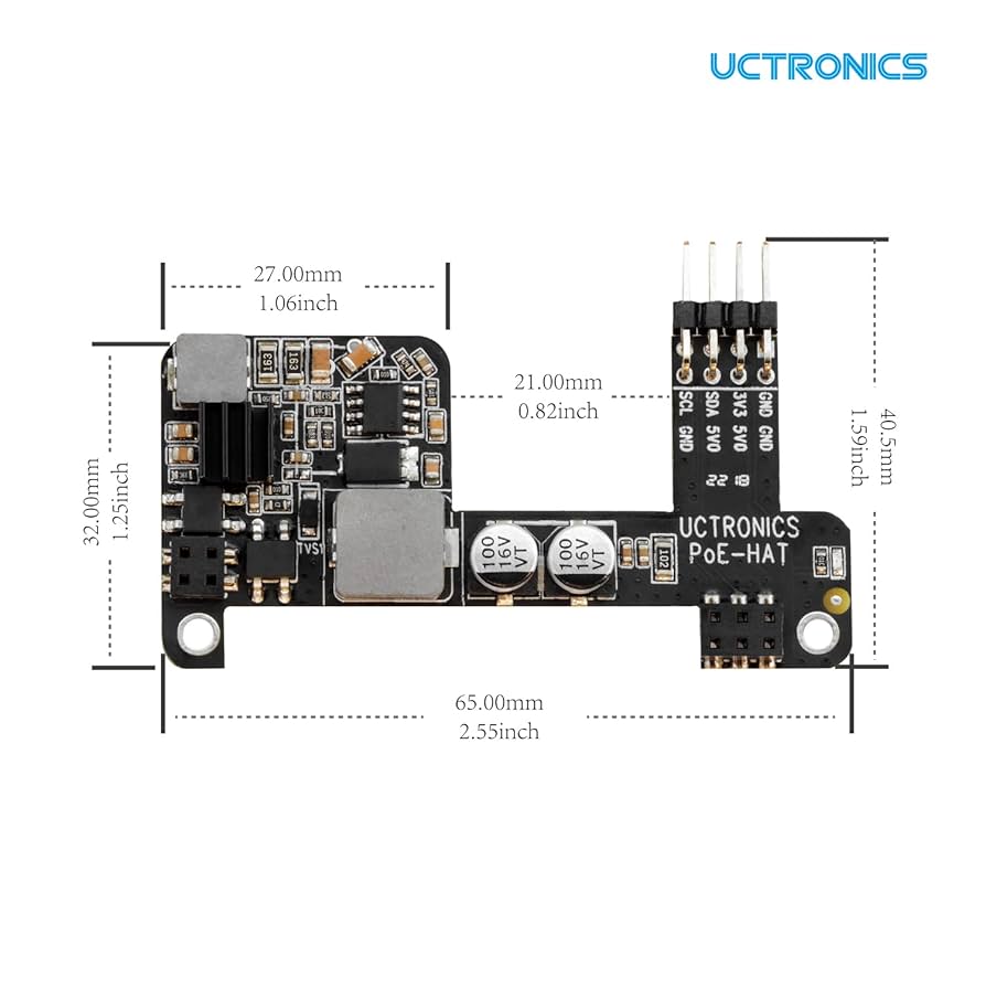 その他 pi Amazon | SupTronics® Raspberry Pi 公式 M.2 HAT+ 【Raspberry